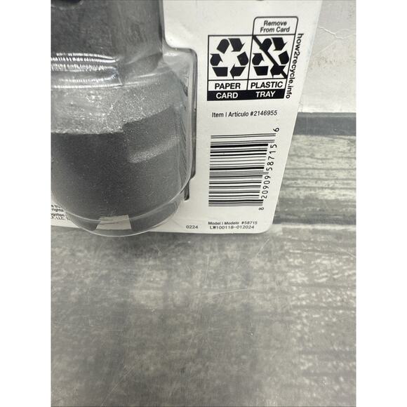 Kobalt Tub Drain Wrench Model# 2146955 {33} - Picture 9 of 10